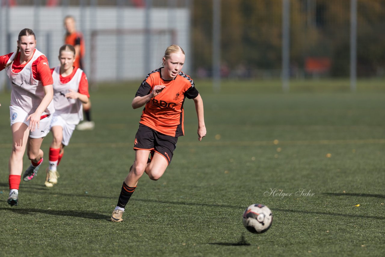 Bild 201 - wCJ Holstein Kiel Turnier